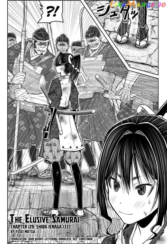 The Elusive Samurai Chapter 129 image 01_optimized